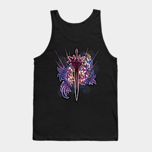 Ethereal Blade - Sunset Tank Top